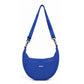 Cobalt Crescent Bag