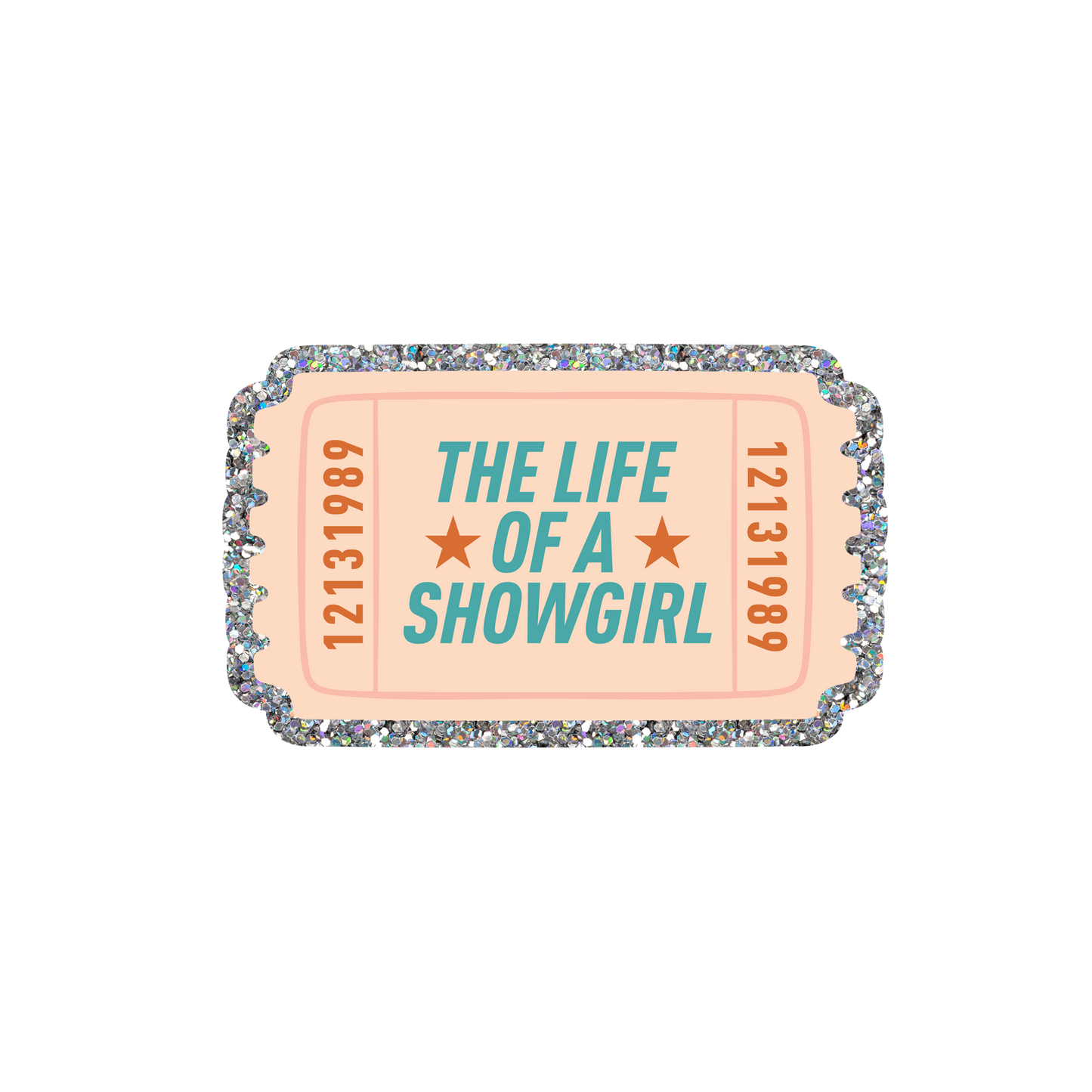 Martini Disco Swiftie Stickers (Taylor Swift Inspired)