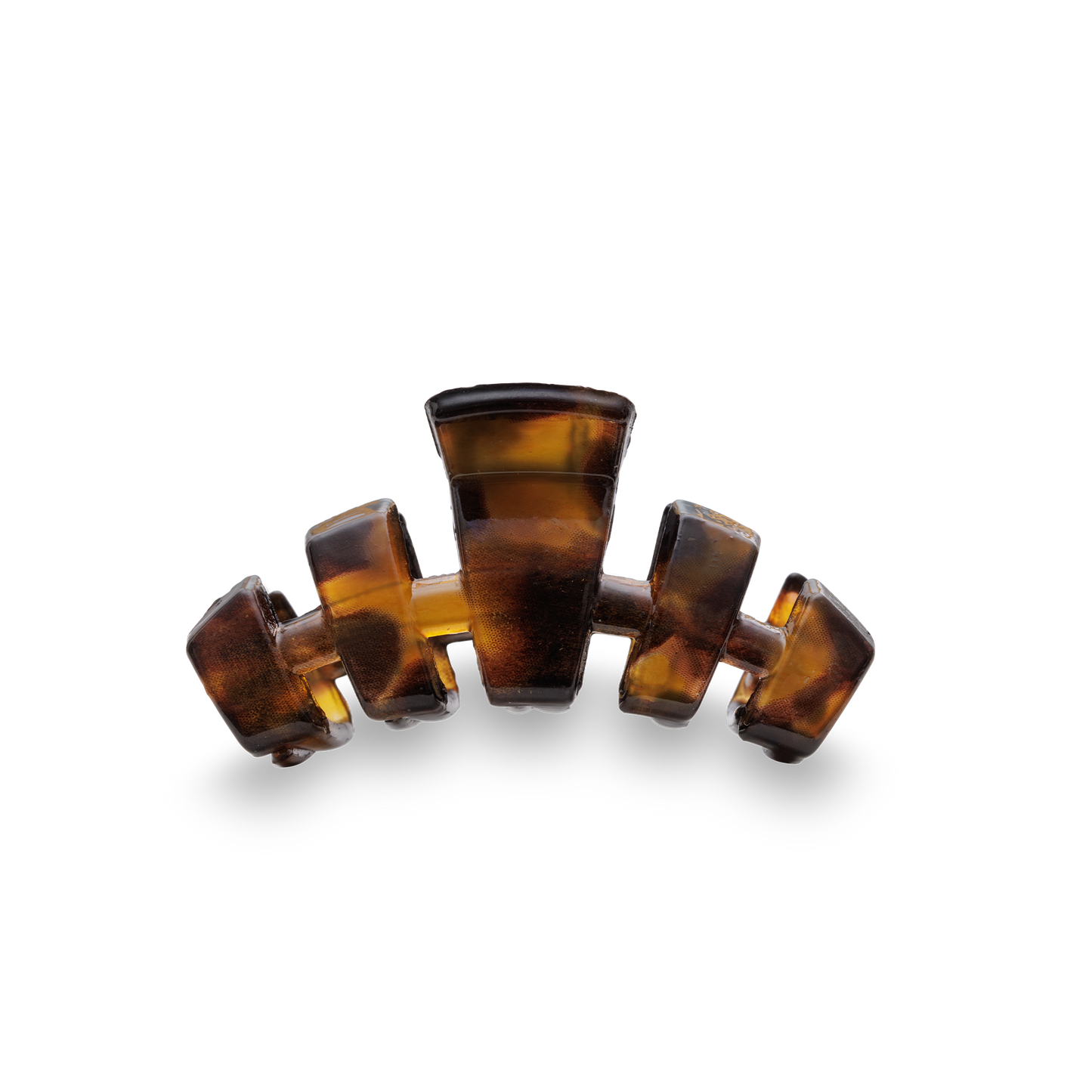 Classic Hair Clip Tiny in Tortoise