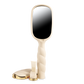 Detangler Hair Brush for Thick Hair in Tan