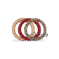 Spiral Hair Coils | Small | Wild Side Hair Ties