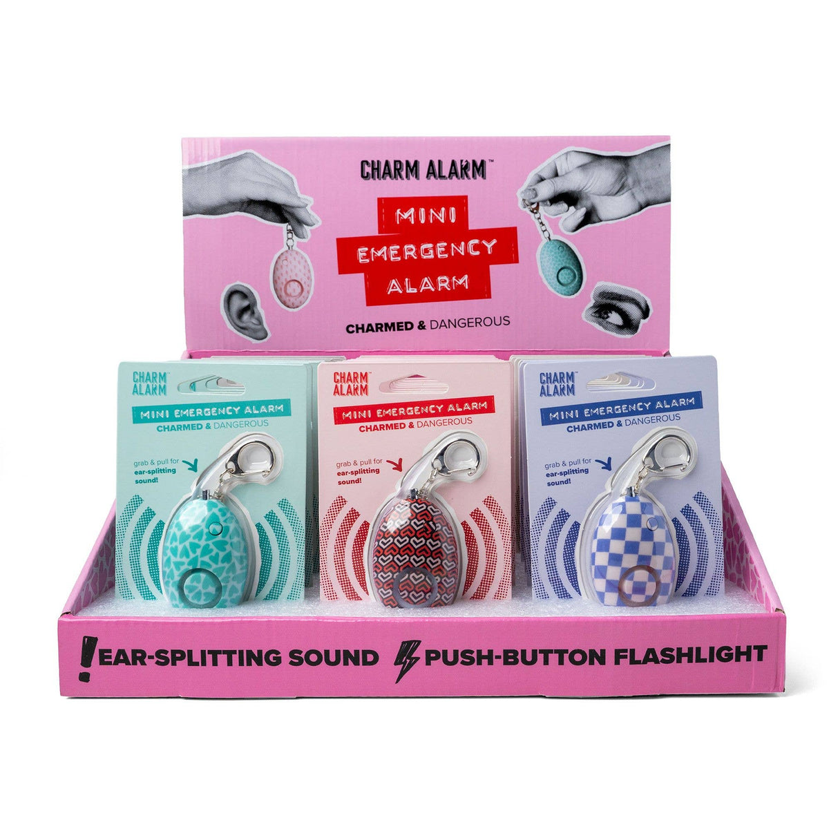 Charm Alarm Mini Alarm