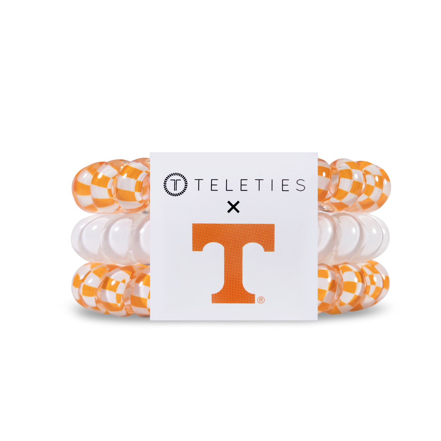 Large Hair Ties Univ. of Tennessee