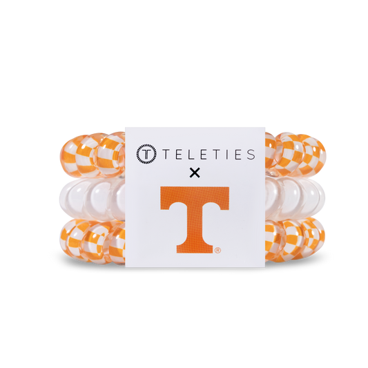 Large Hair Ties Univ. of Tennessee