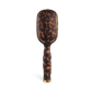 Teleties Detangler Hair Brush for Medium Hair in Tortoise