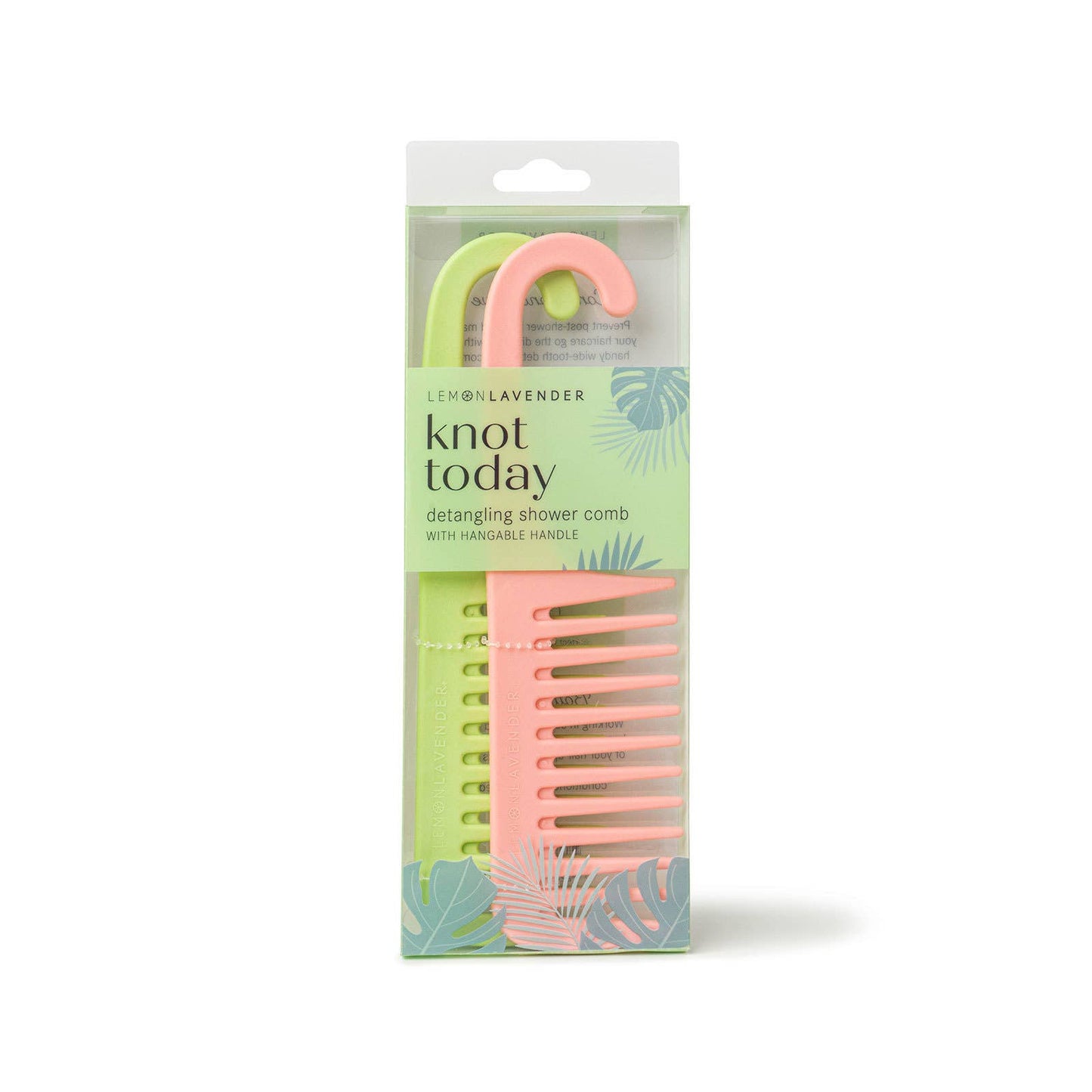 Detangling Shower Comb