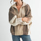 Lallie Sweatshirt in Oat