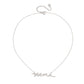 Mama Necklace in Gold