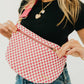 Westlyn Woven Bum Bag in Taupe
