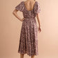 Raelyn Tiered Maxi Dress