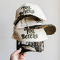 You Betcha Hat in Camo & Cream