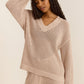 Kiami Crochet Sweater in Natural Z Supply