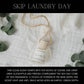 Skip Laundy Day Car Diffuser