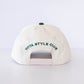 UFFDA Unisex Trucker Hat in Dark Green