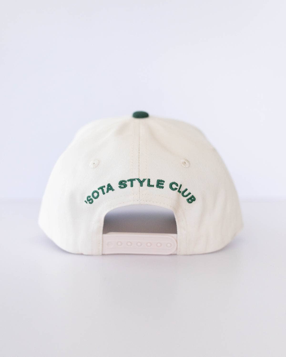 UFFDA Unisex Trucker Hat in Dark Green