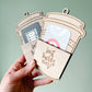 Best Teacher Ever Gift Card Holder: Maple