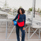 Red Crescent Bag