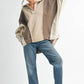 Lallie Sweatshirt in Oat