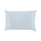 Lemon Lavender Silky Satin Standard Pillowcase