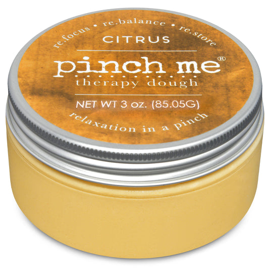 Pinch Me Therapy Dough Citrus