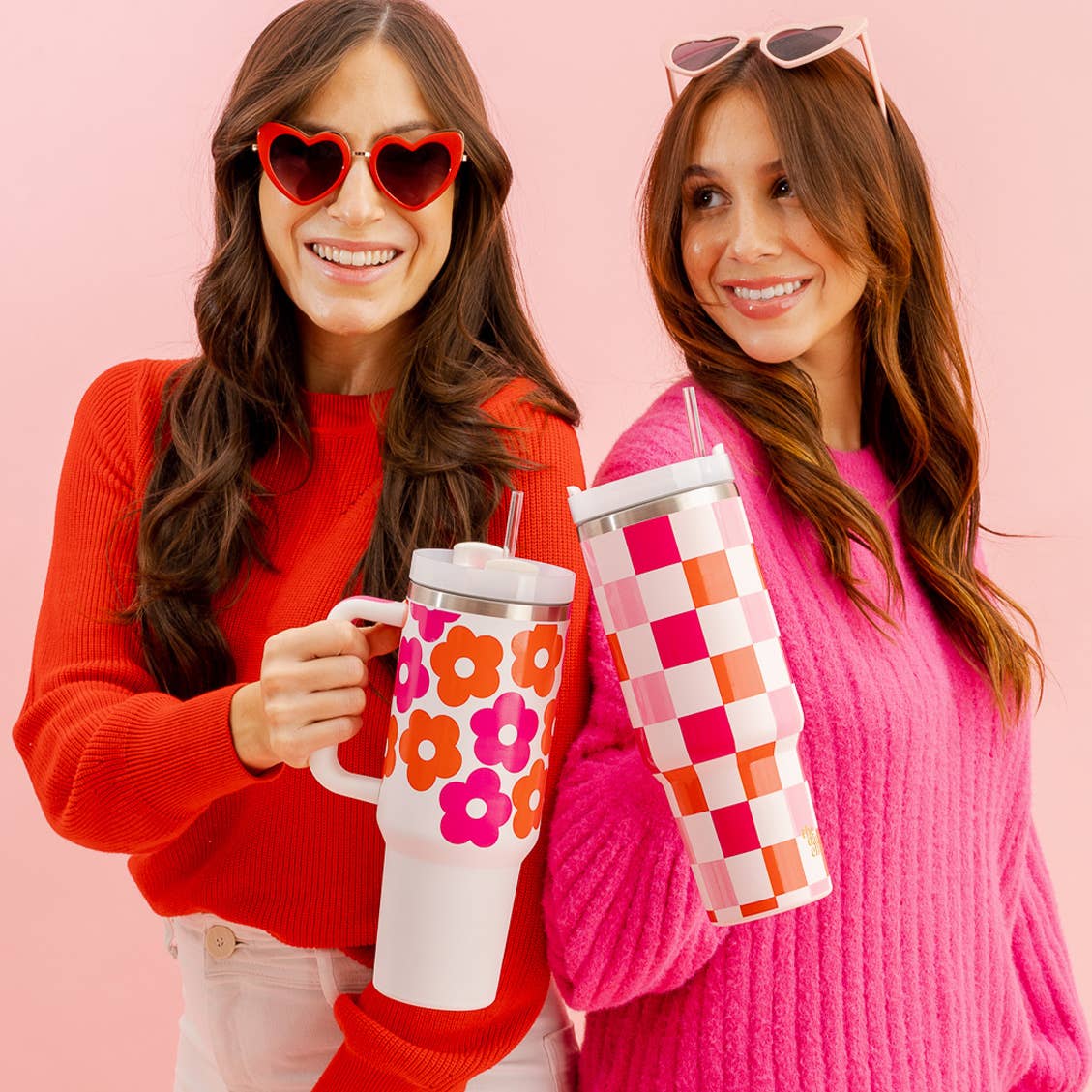 Take Me Everywhere Tumbler - Lovebug Flower