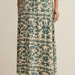 Leya Tera Paisley Maxi Skirt