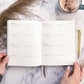 My Daily Self-Care (Pebble) intentions and gratitude journal