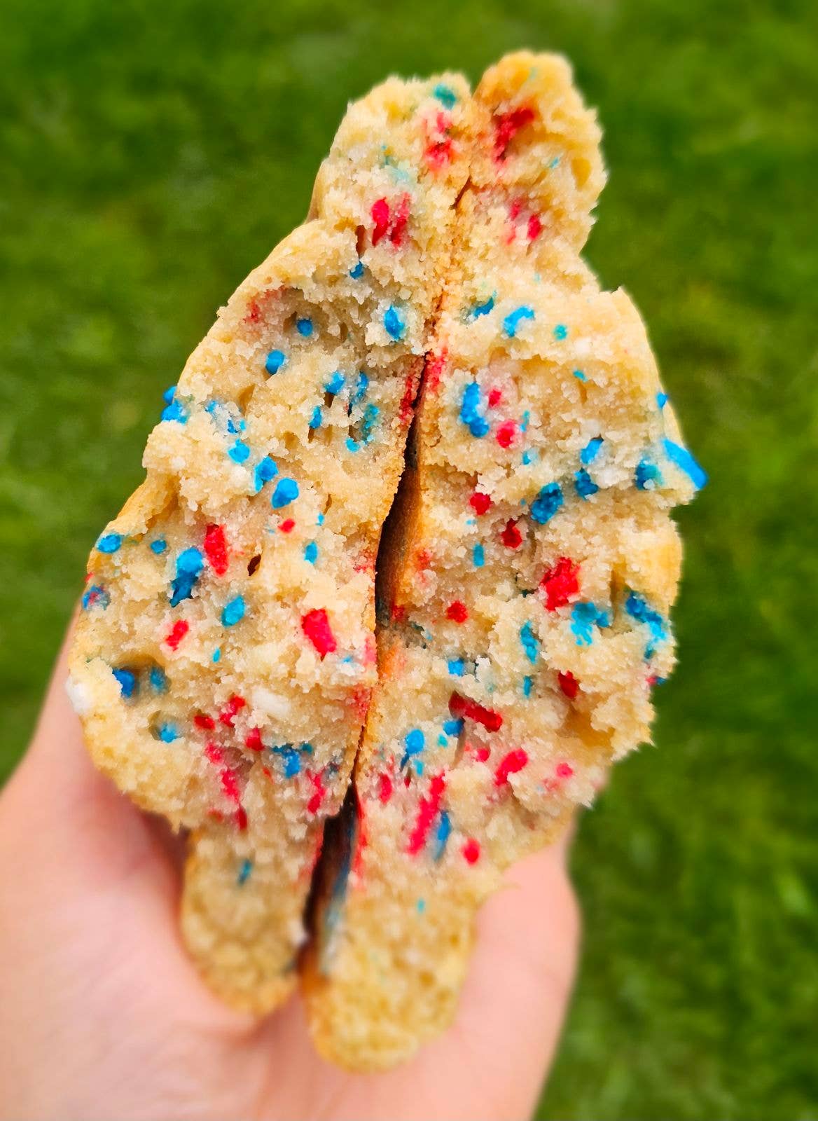 FunFATTy Giant Cookie