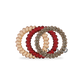 Spiral Hair Coils | Large | Wild Side Hair Ties