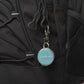 Clip On Locket - Beach