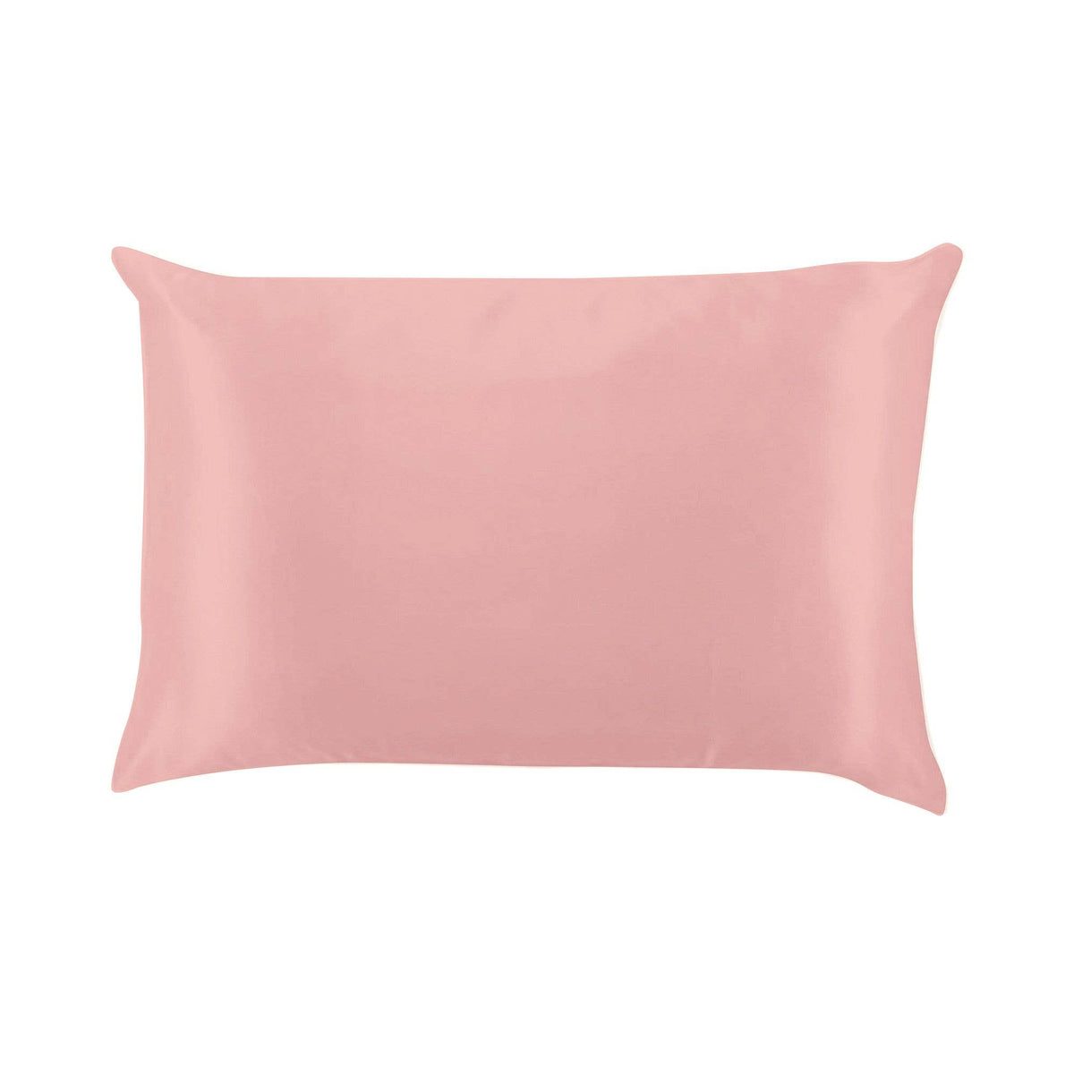 Lemon Lavender Silky Satin Standard Pillowcase