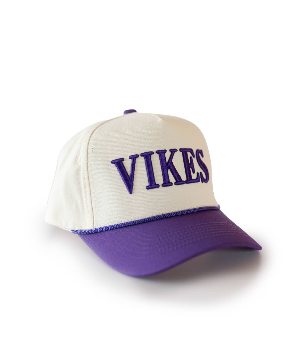 VIKES Minnesota Vikings Trucker Hat