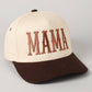 MAMA Trucker Hat in Brown