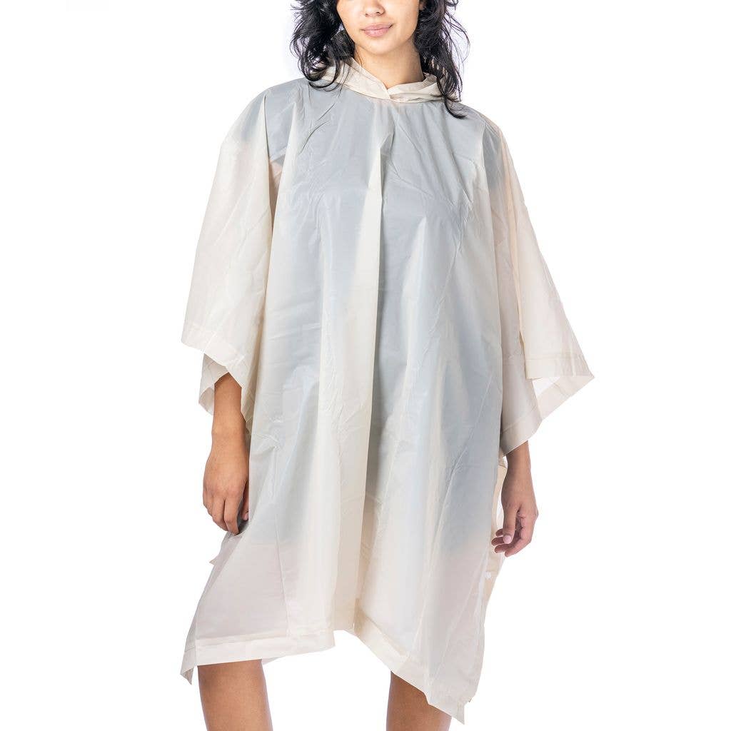 Water-Resistant Poncho