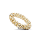 Large Leopard Hair Ties Spiral Hair Coils