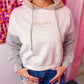 Neutral Mama Colorblock Hoodie