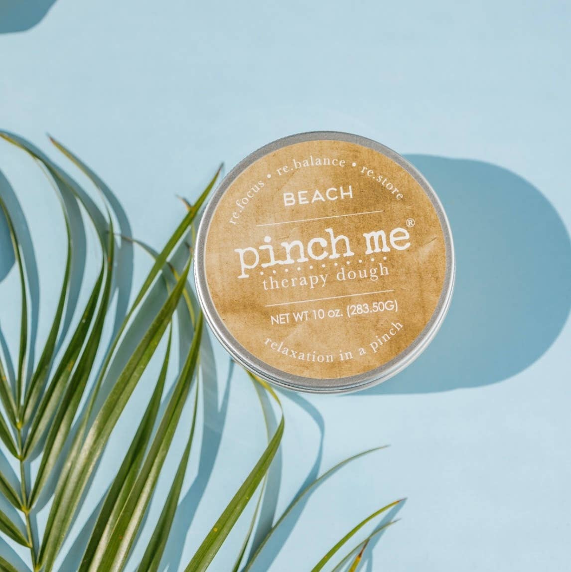 Beach Pinch Me Therapy Dough