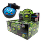 Fun Doh Glow-in-the-Dark Mystery Dumpling Squishy Toy Black