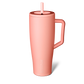 BrüMate Guava Tumbler 40 oz