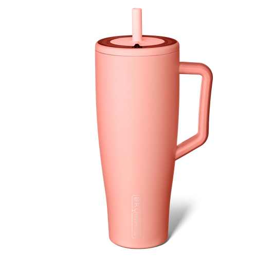 BrüMate Guava Tumbler 40 oz