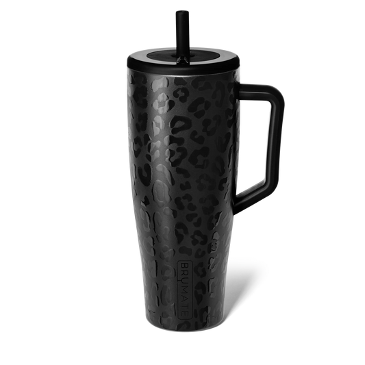 BrüMate Onyx Leopard Tumbler 40 oz