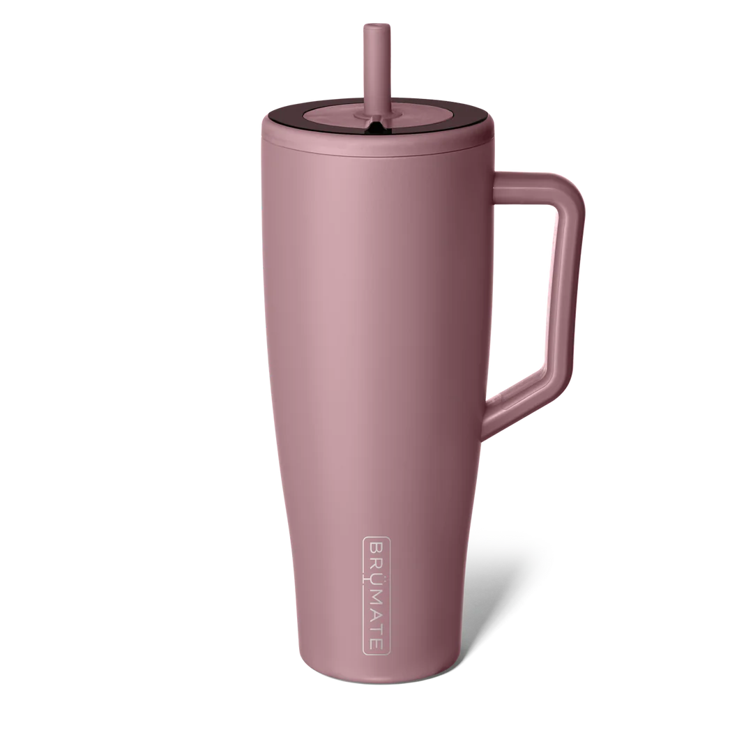 BrüMate Rose Taupe Tumbler 40 oz