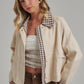 Beth Oxford Canvas Twill Jacket