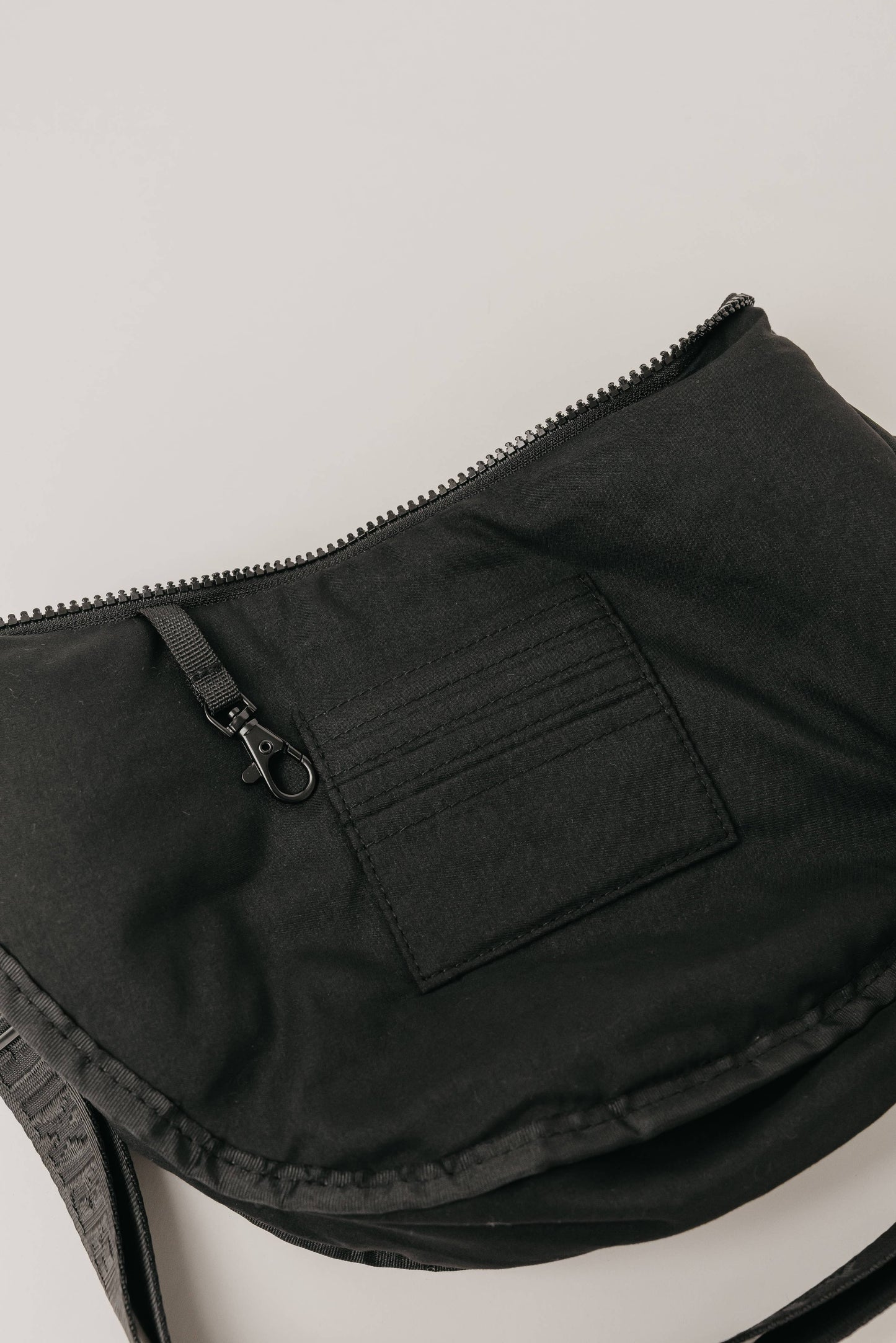 Pepper Dot Crescent Bag