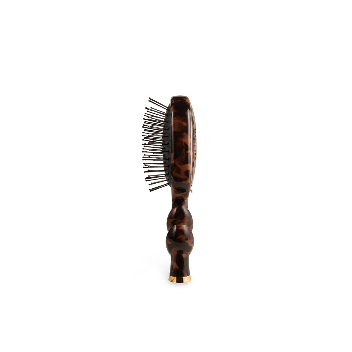 Mini Detangler Brush Tortoise Medium