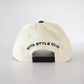 Midwest Land of Opes & Dreams Unisex Trucker Hat in Black & Cream