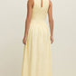 Juniper Maxi Dress in Pineapple