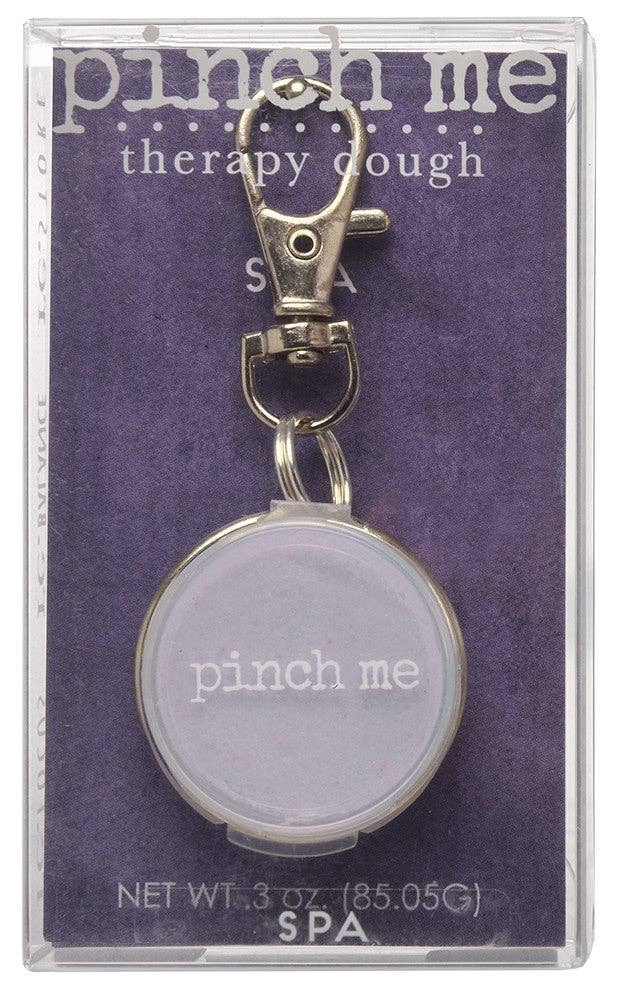 Spa Clip On Locket