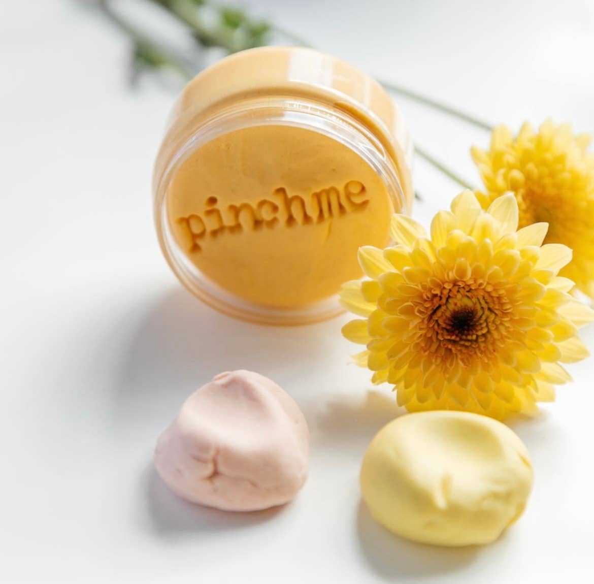 Pinch Me Therapy Dough Citrus