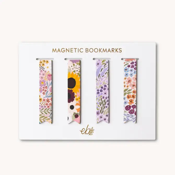 Magnetic Bookmarks: Checkerboard